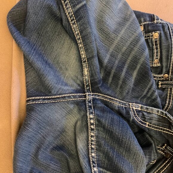 BKE (Buckle) Bootcut Jeans - 'Harper' - Size 27 S - Picture 8 of 8